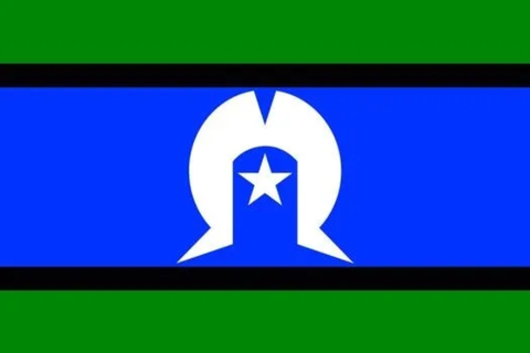 Torres Strait Islander flag