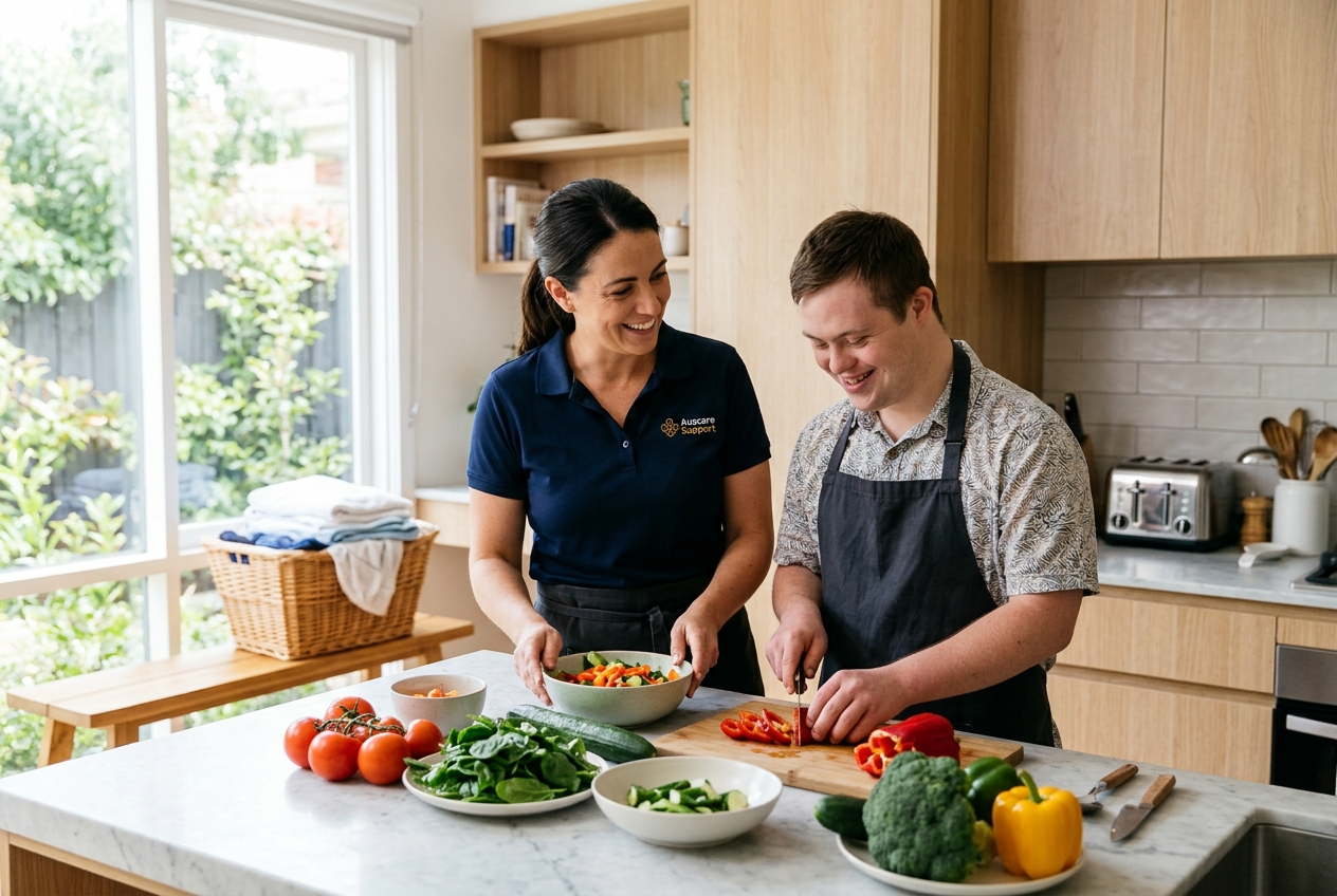 Domestic Assistance & Life Skills