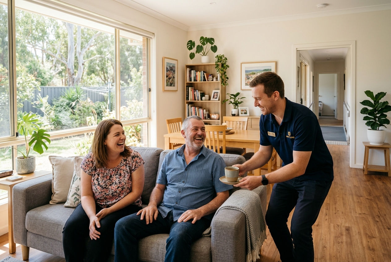 Supported Independent Living